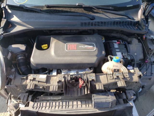 2014 FIAT 500L TREKK ZFBCFADH9EZ003874
