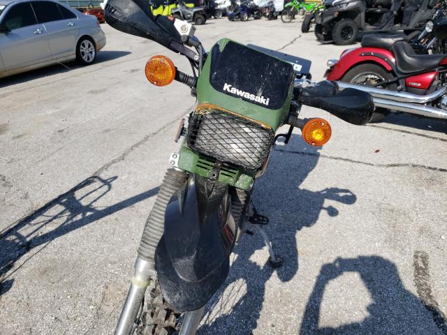 2009 KAWASAKI KL250 G JKAKLMG189A053326