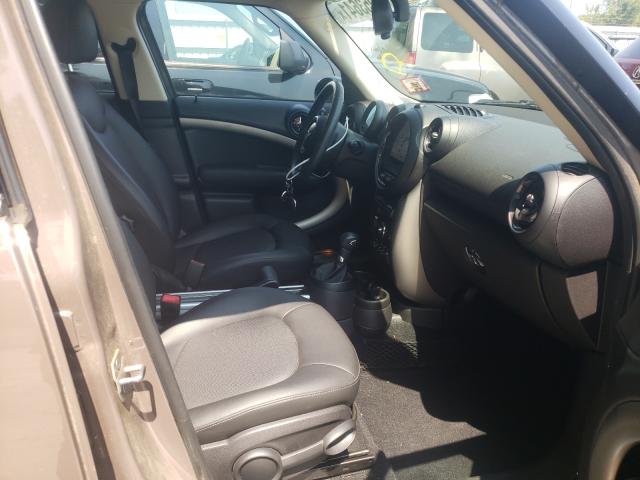 2014 MINI COOPER COU WMWZB3C56EWR39679
