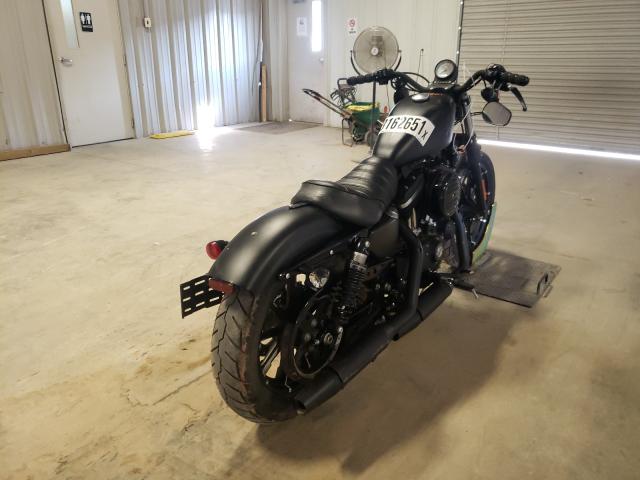 2020 HARLEY-DAVIDSON XL883 N 1HD4LE217LB419157
