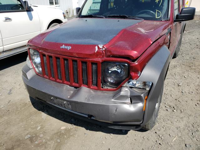 2011 JEEP LIBERTY RE 1J4PN3GK8BW526251