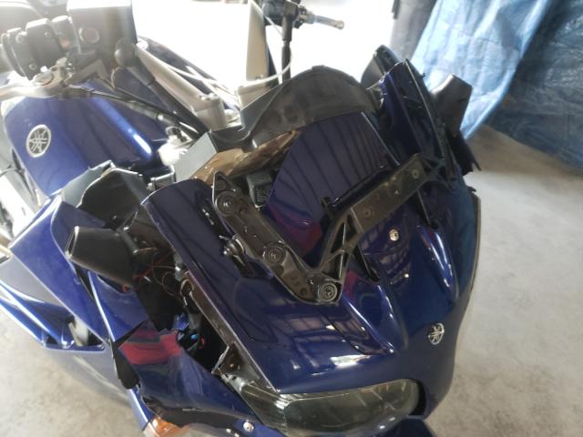 2005 YAMAHA FJR1300 JYARP07EX5A003652