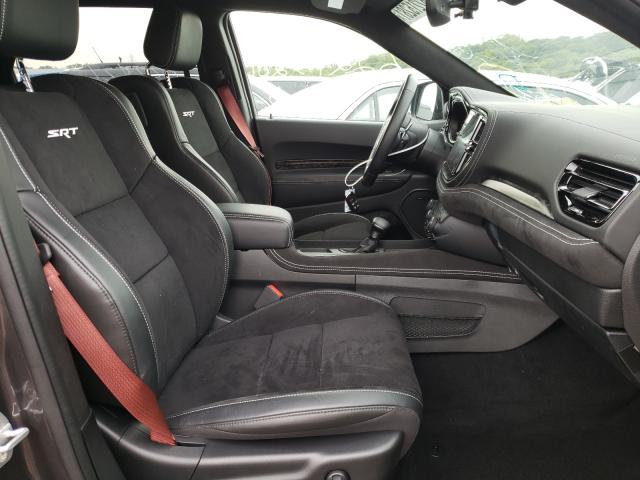 2021 DODGE DURANGO SR 1C4SDJGJ2MC518780