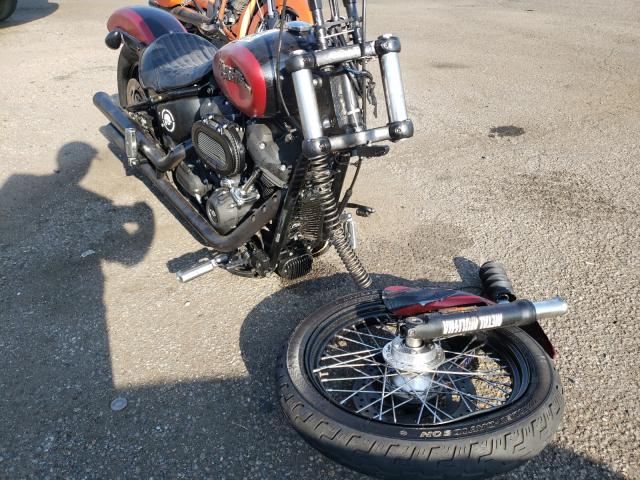2020 HARLEY-DAVIDSON FXBB 1HD1YJJ12LB043305
