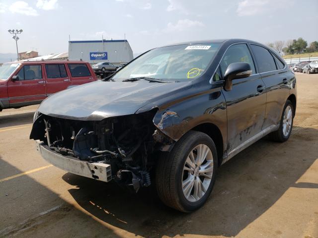2010 LEXUS RX 450 JTJBC1BA4A2014580