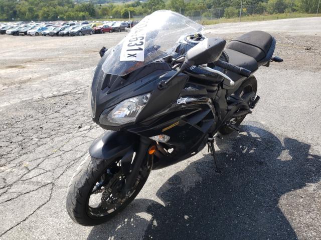 2013 KAWASAKI EX650 E JKAEXEE1XDDA11602