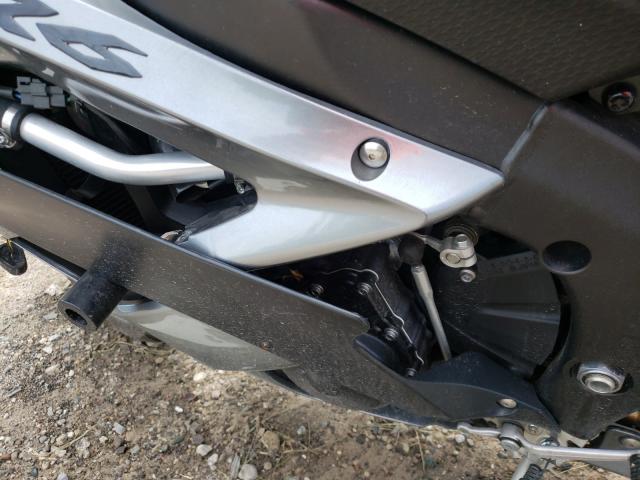 2007 YAMAHA YZFR6 L JYARJ12E97A021724