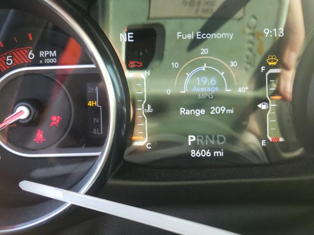2021 JEEP GLADIATOR 1C6JJTBMXML503629