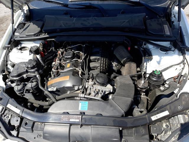 2010 BMW 3 SERIES WBAPM7G58ANL88951