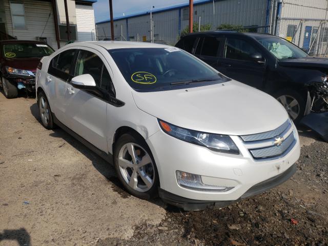 VIN 1G1RA6E42FU122534 2015 Chevrolet Volt no.1