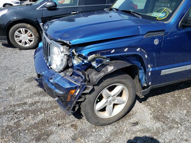 2010 JEEP LIBERTY LI 1J4PN5GK2AW155632