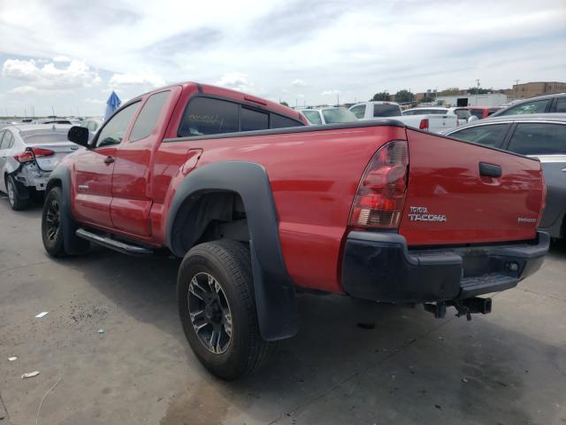 2013 TOYOTA TACOMA PRE 5TFTX4GN7DX022303