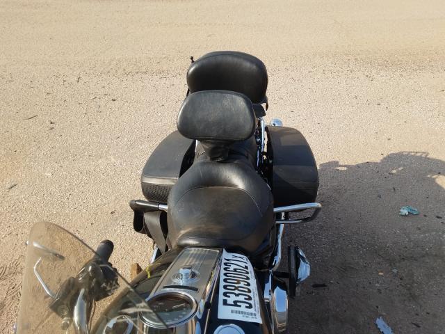 2009 HARLEY-DAVIDSON FLHRC 1HD1FR4119Y681163