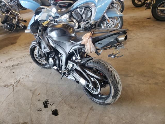 2008 HONDA CBR600 RR JH2PC404X8M101557