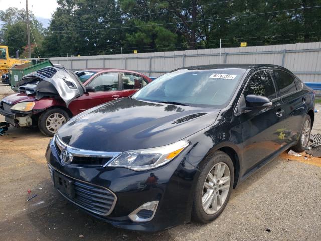 2013 TOYOTA AVALON BAS 4T1BK1EBXDU055424