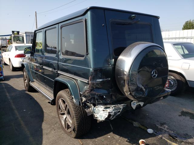 VIN WDCYC7DF8GX243925 2016 Mercedes-Benz G-Class, 6... no.3