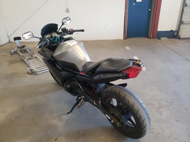 2013 YAMAHA FZ6 R JYARJ18E0DA012249