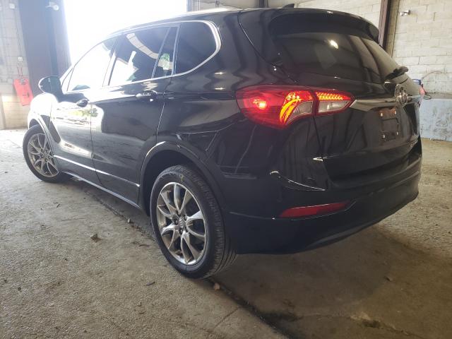 2020 BUICK ENVISION E LRBFXCSA7LD211401