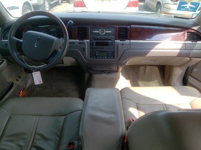 2010 LINCOLN TOWN CAR S 2LNBL8CV4AX620595