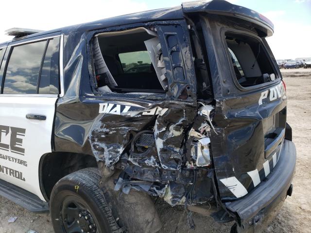 2015 CHEVROLET TAHOE POLI 1GNLC2EC9FR600773