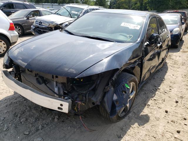 2014 ACURA TSX SE JH4CU2F85EC000414