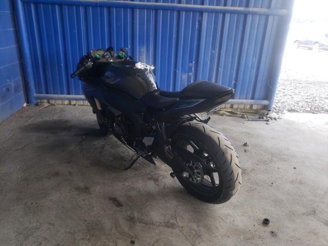 2016 KAWASAKI ZX636 E JKBZXJE16GA020306