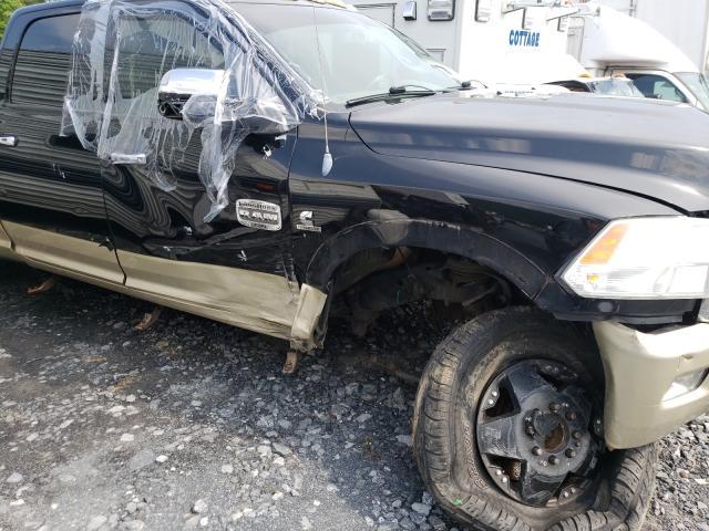 2012 DODGE RAM 3500 L 3C63DRKL2CG137493