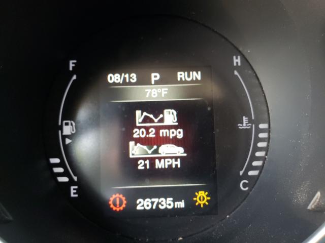 2017 FIAT 500X LOUNG ZFBCFYDB3HP614505
