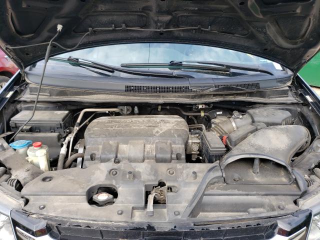 2016 HONDA ODYSSEY 5FNRL5H96GB002703