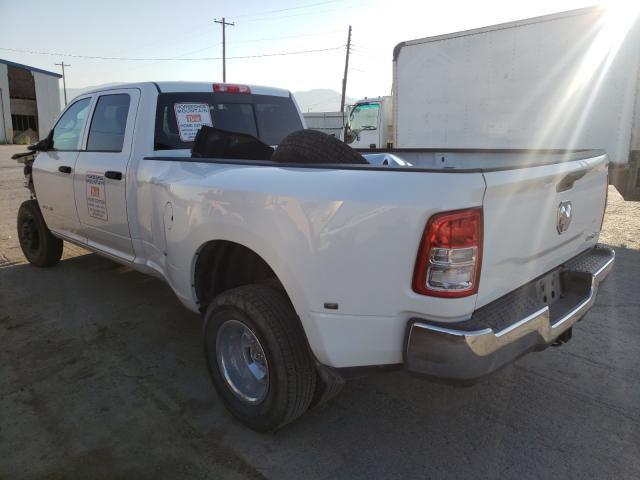 2020 RAM 3500 TRADE 3C63RRGL7LG114060