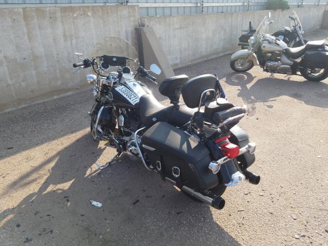 2009 HARLEY-DAVIDSON FLHRC 1HD1FR4119Y681163