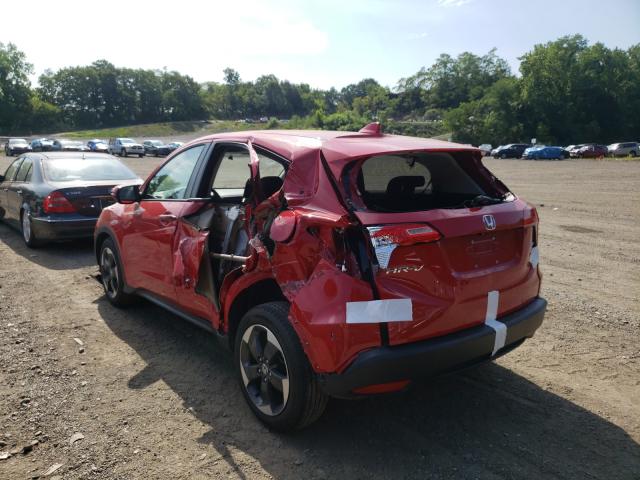 3CZRU6H5XJM715438 Honda Hr-V Ex 2018. Фото: 2