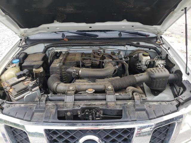 2013 NISSAN FRONTIER 1N6BD0CT4DN759307