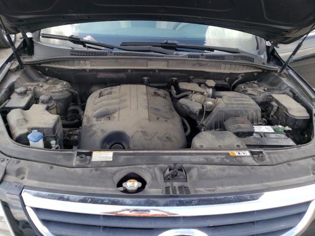 2012 HYUNDAI VERACRUZ G KM8NU4CC6CU191066