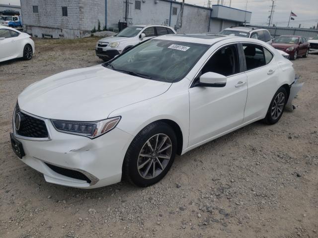 2020 ACURA TLX 19UUB1F37LA015212