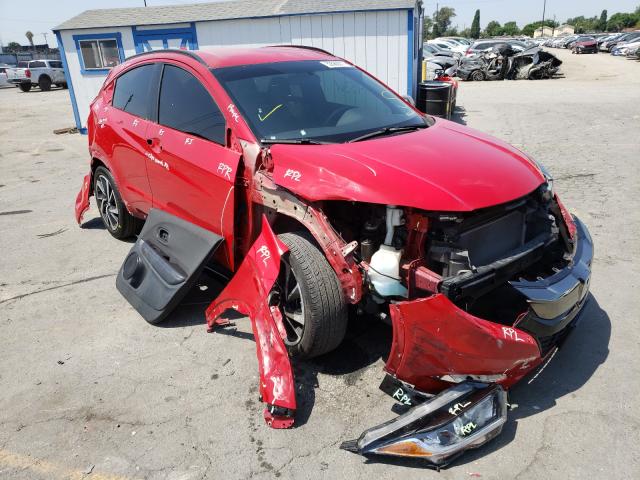 2019 HONDA HR-V SPORT 3CZRU5H15KG702054