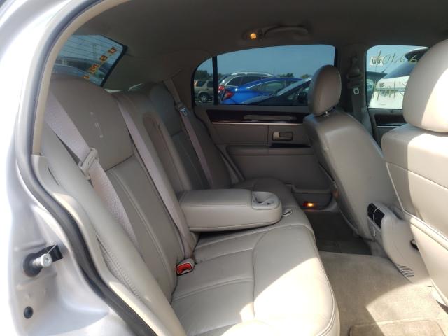 2010 LINCOLN TOWN CAR S 2LNBL8CV4AX620595