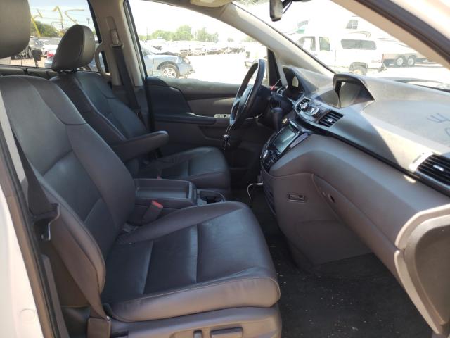 2015 HONDA ODYSSEY 5FNRL5H60FB105538