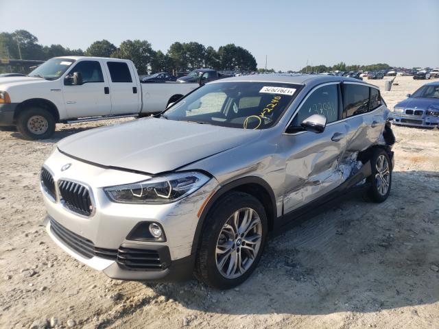 2019 BMW X2 SDRIVE2 WBXYJ3C58K5N42240