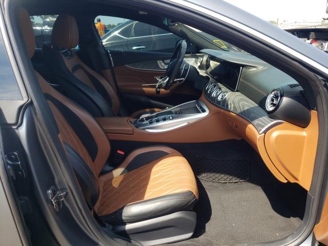 2019 MERCEDES-BENZ AMG GT 53 WDD7X6BB9KA007110