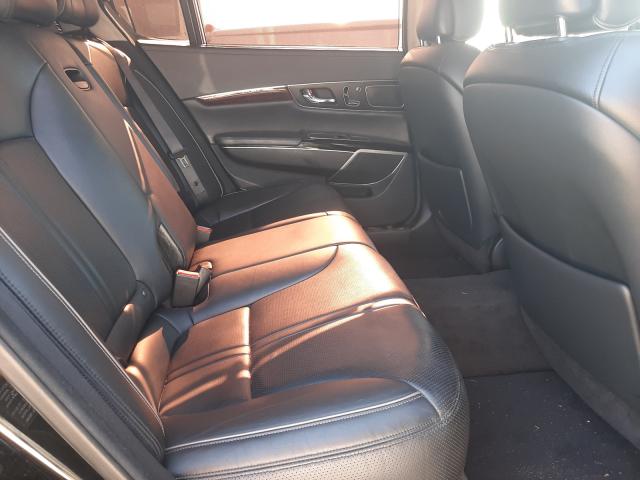 2015 KIA K900 KNALW4D48F6017387