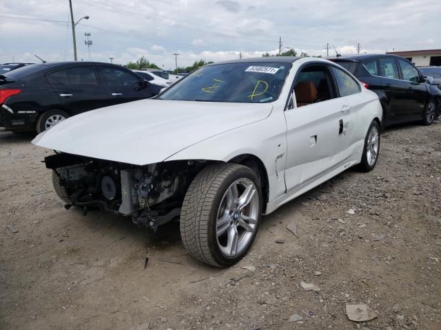 2017 BMW 440XI WBA4P3C5XHK528387