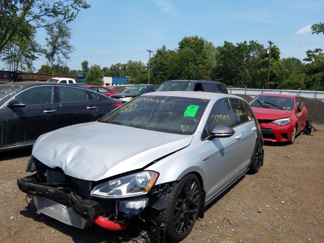 2017 VOLKSWAGEN GTI S 3VW4T7AU5HM015912
