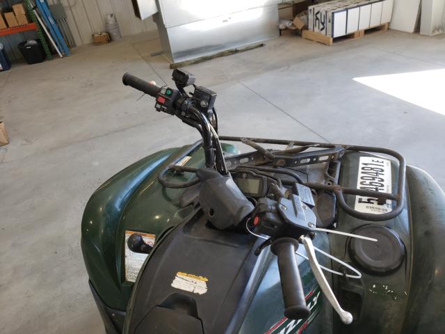 2011 YAMAHA YFM550 FWA JY4AJ38Y8BC006836