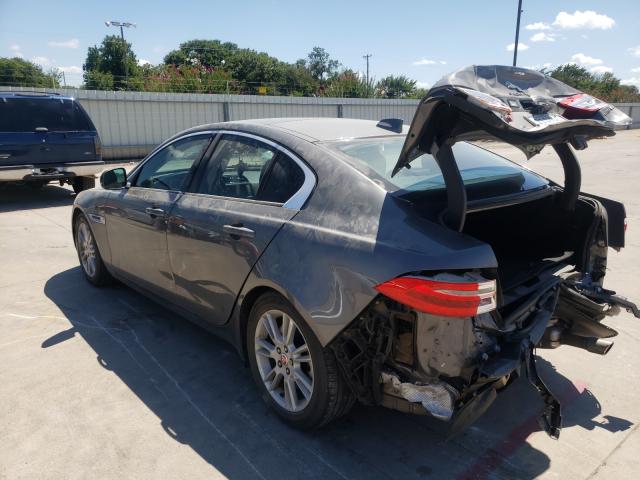 2017 JAGUAR XE PREMIUM SAJAD4BG7HA964970