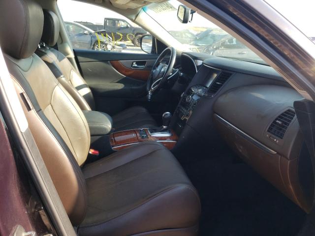 2015 INFINITI QX70 JN8CS1MW1FM480910