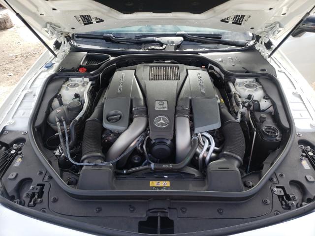 2016 MERCEDES-BENZ SL 63 AMG WDDJK7EA3GF041521