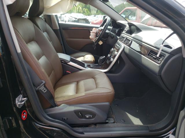 2016 VOLVO XC70 T5 PL YV4612NM9G1257349