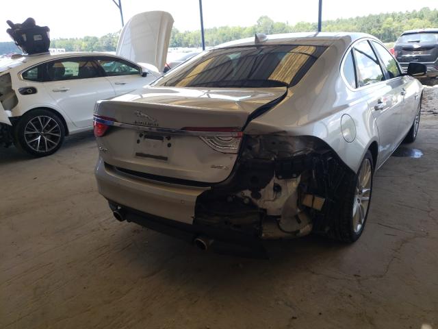 2016 JAGUAR XF PRESTIG SAJBE4BV0GCY07798