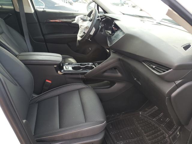 2021 BUICK ENVISION E LRBFZPR44MD089602